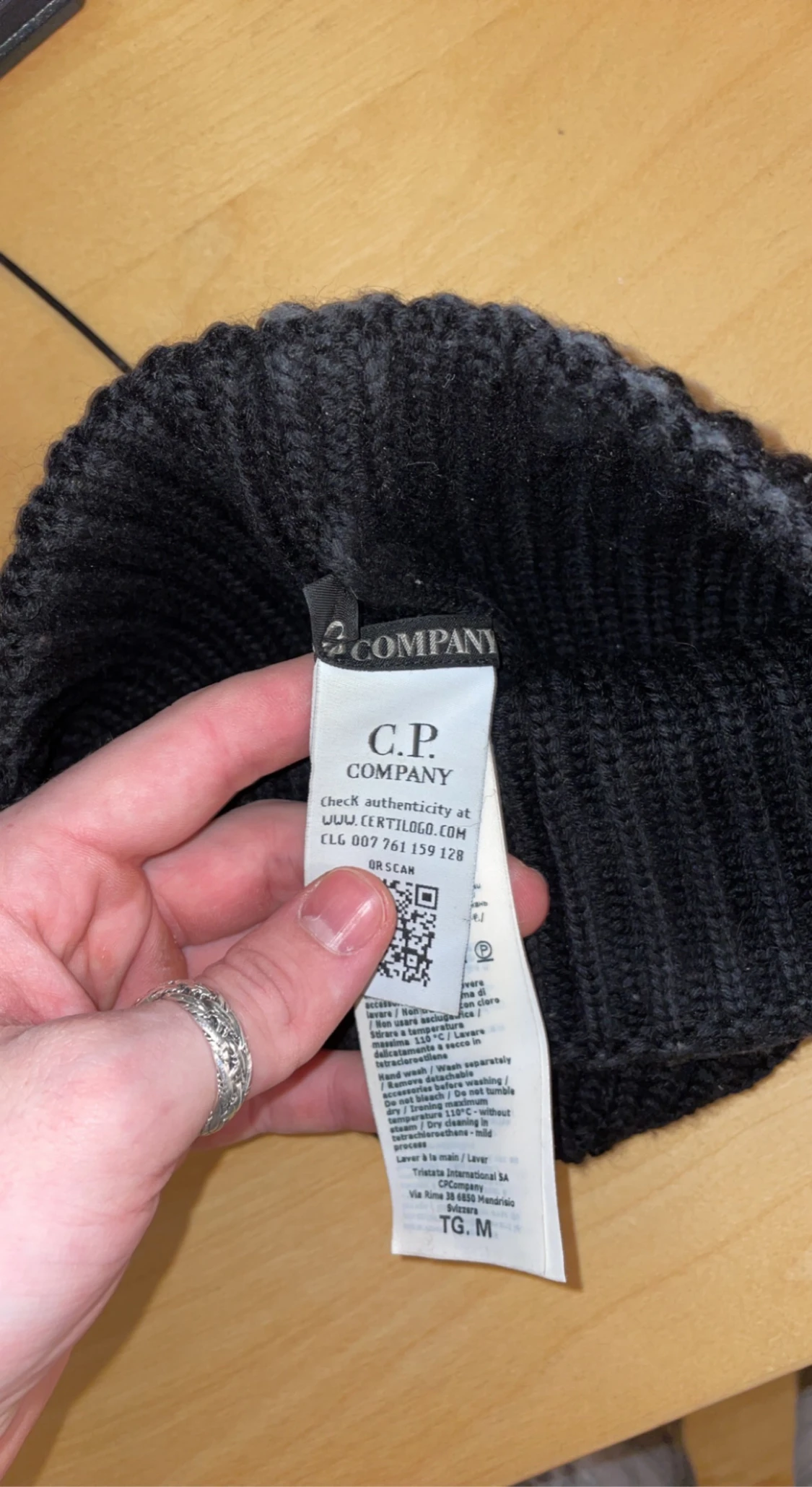 CP company mössa - 90