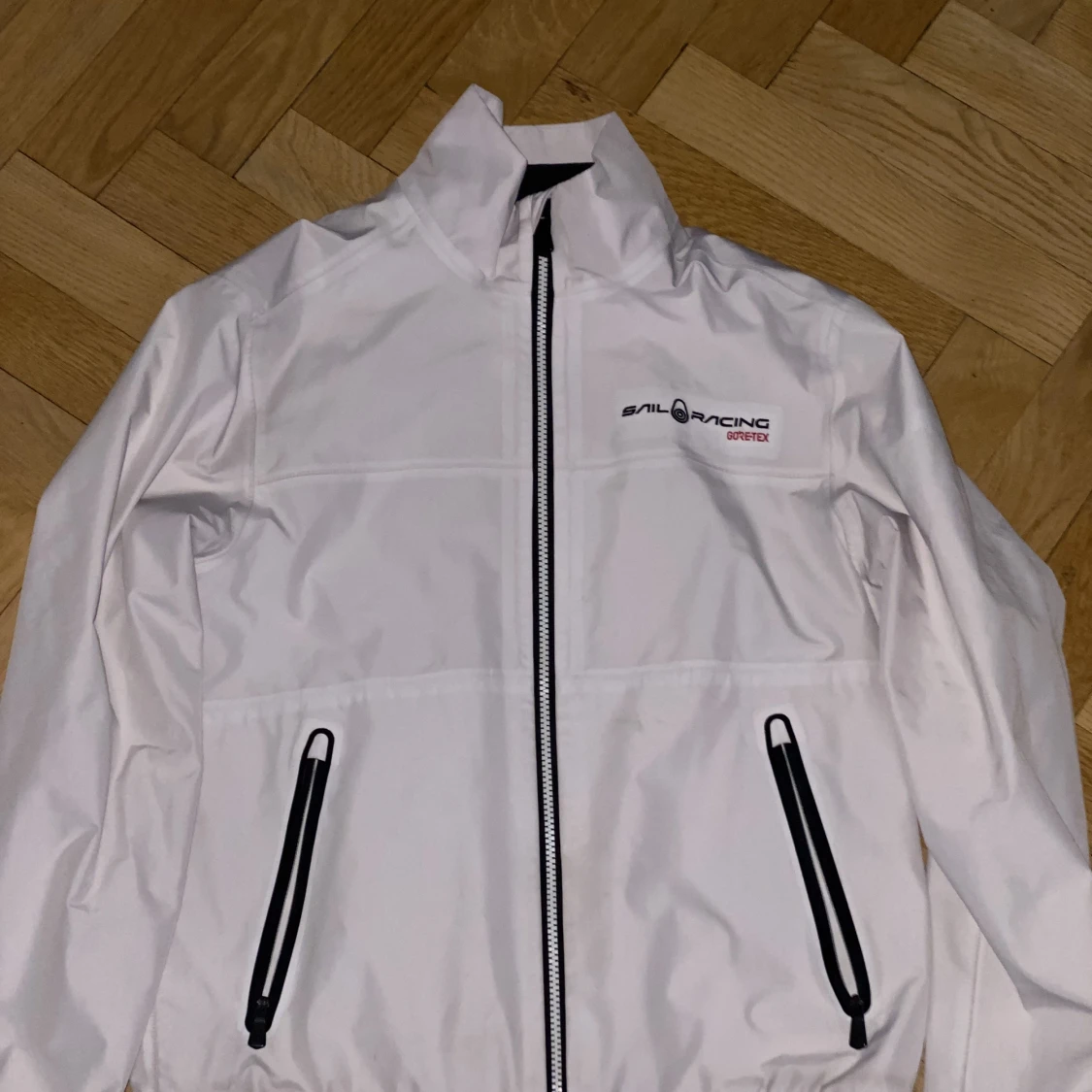 Sail racing jacka bra skick