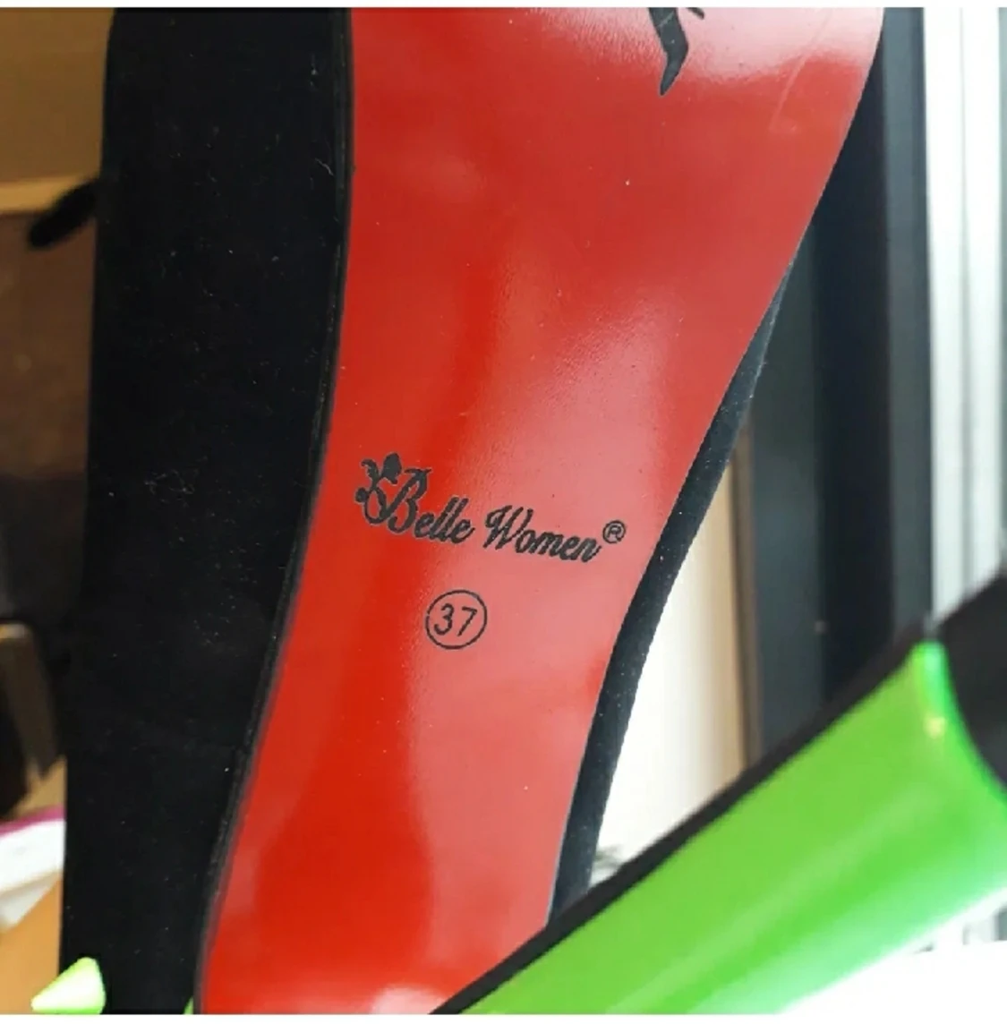 Belle Women Platå  - 91