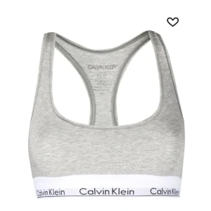 Calvin Klein - Calvin Klein sport bh Använd ett fåtal gånger  Som ny 