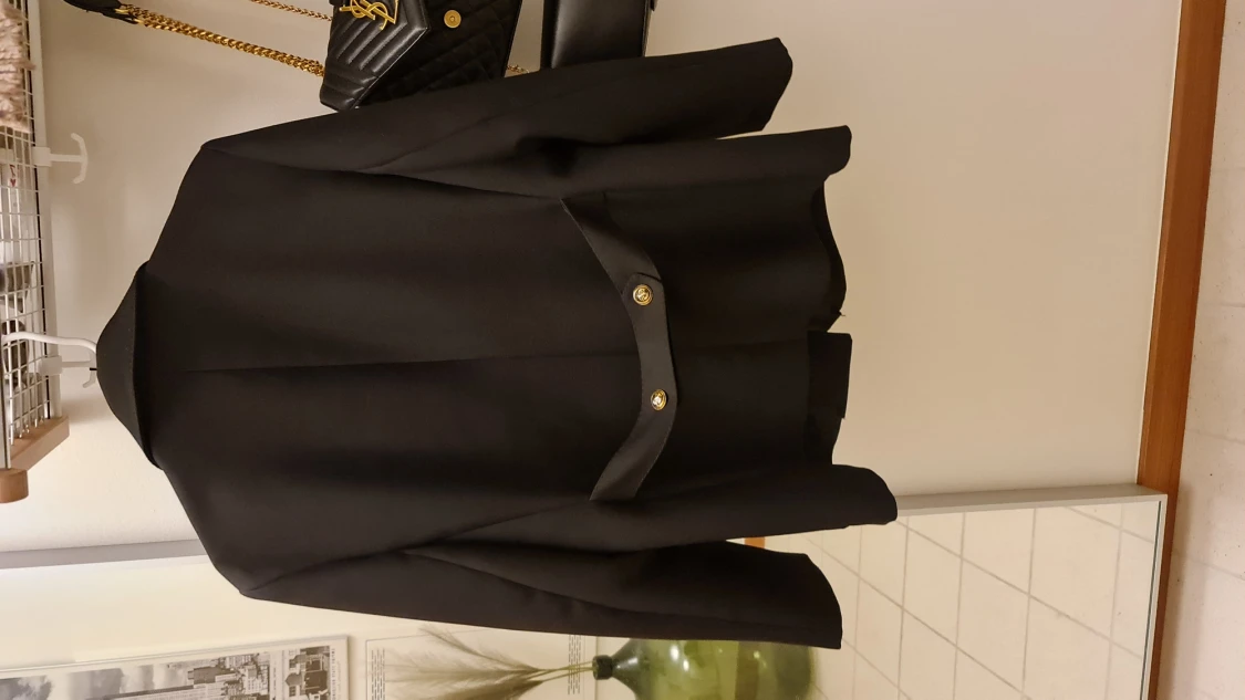 Kavaj skepparkavaj dubbelmodel - 90