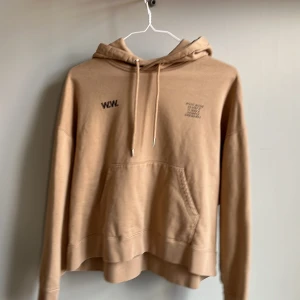 Wood Wood hoodie - Helt oanvänd hoodie från Wood wood