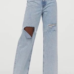 Hm jeans  - Sälja inte längre! De är oanvända så i toppen skick!!