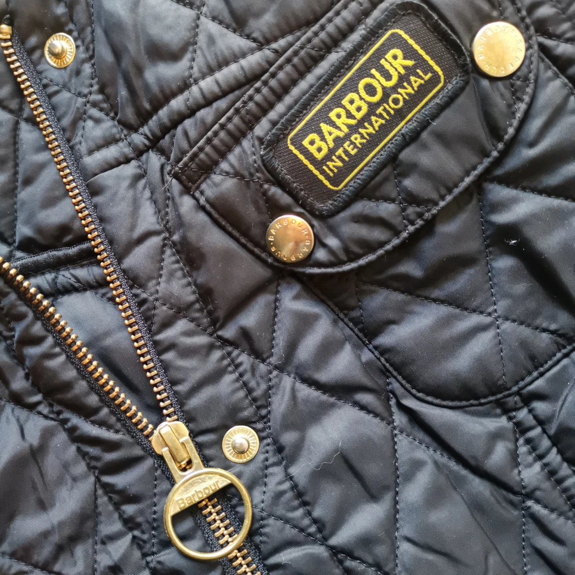 Barbourjacka Dam, strl 32 - 91