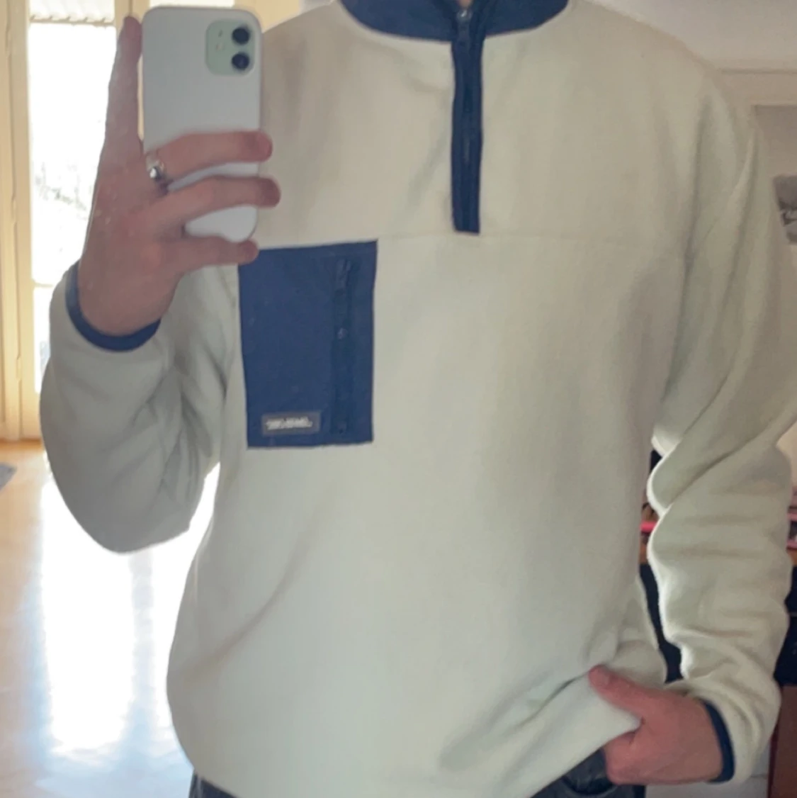 Santa Cruz fleece - 91