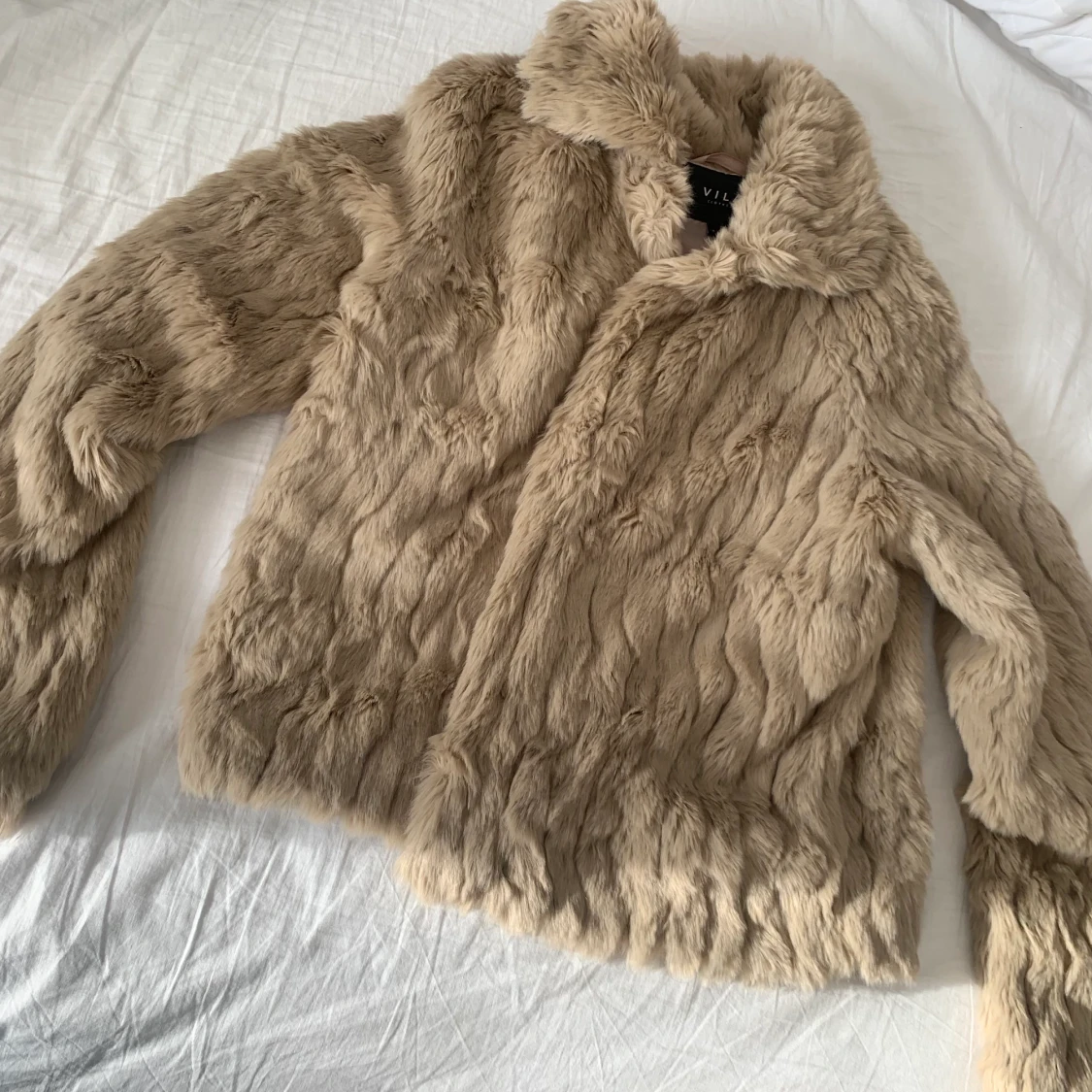 Päls jacka - 90