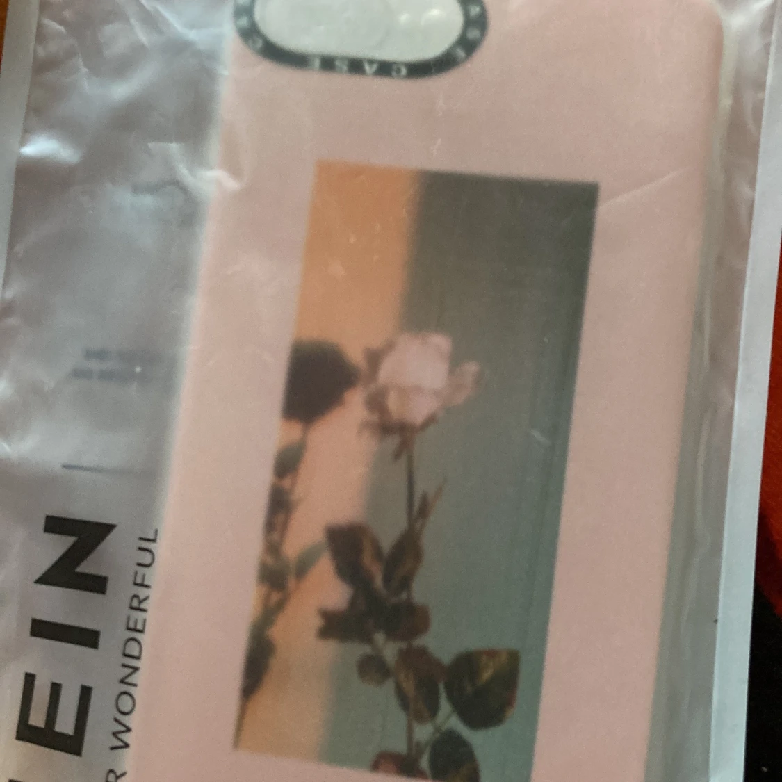 En iPhone skal från SHEIN 7 plus och 8 - 90