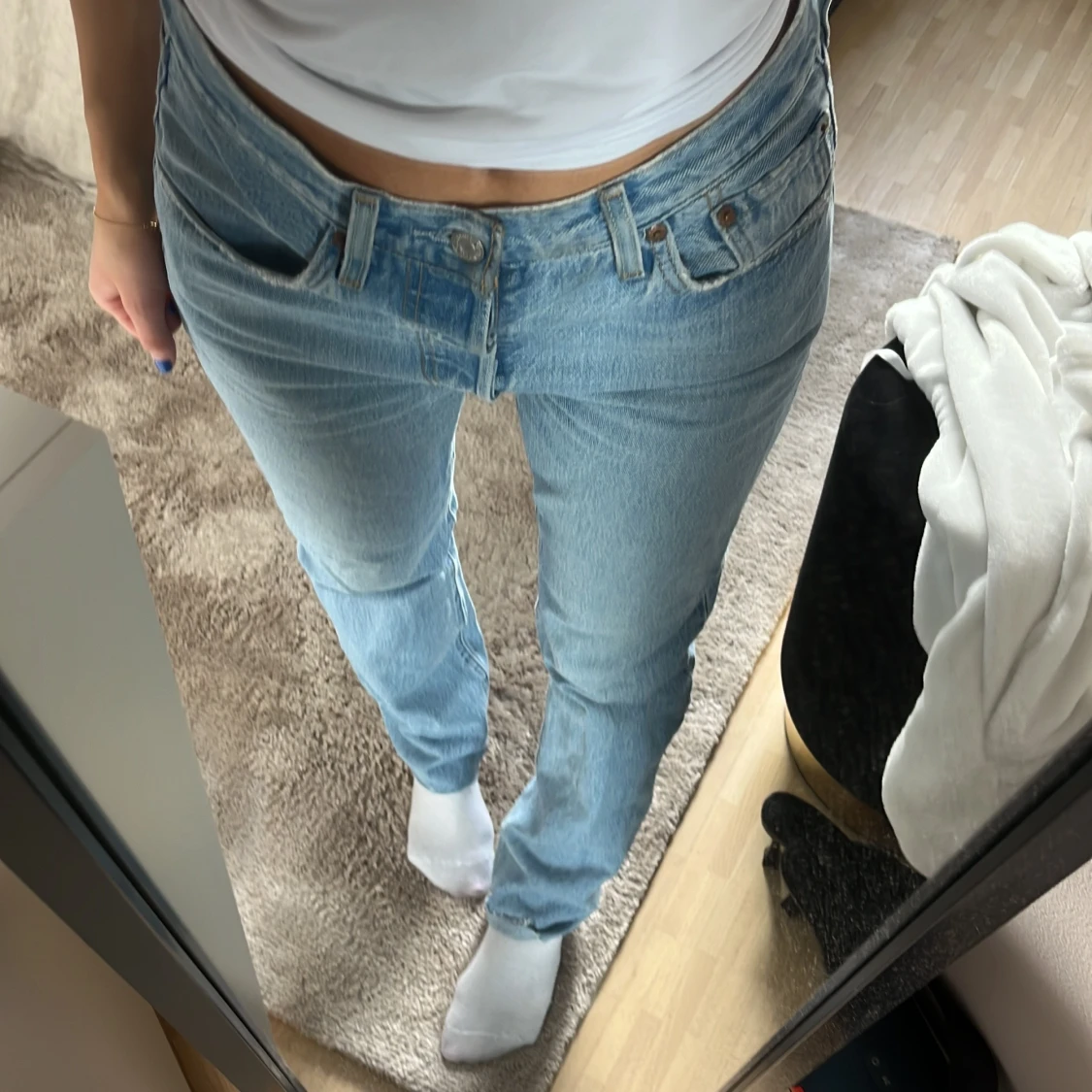 Levis 501 jeans - 91