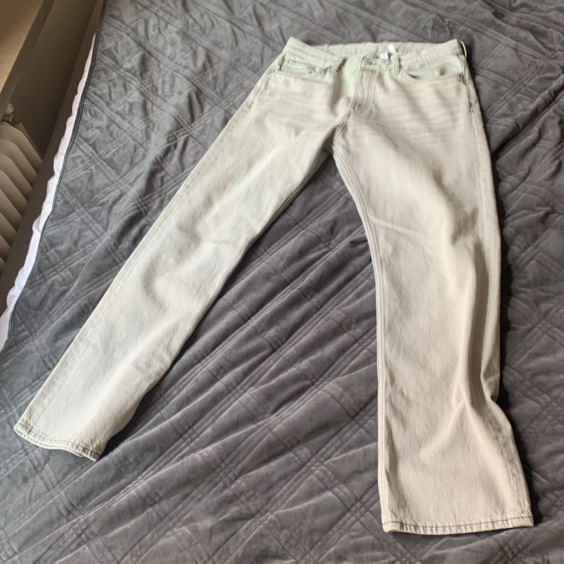 Weekday Space Jeans  Summer Grey - 30/32 - 90