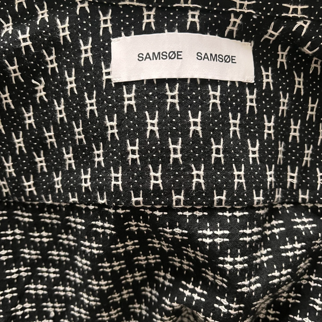 Samsøe & Samsøe skjorta - 91