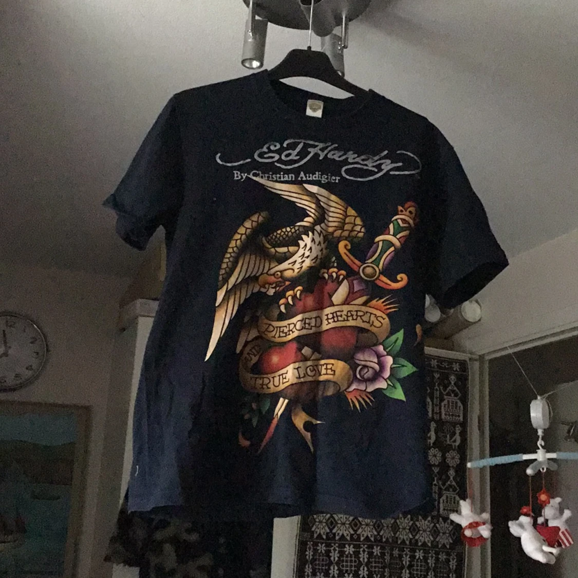 Äkta Endy Hardy T-shirt