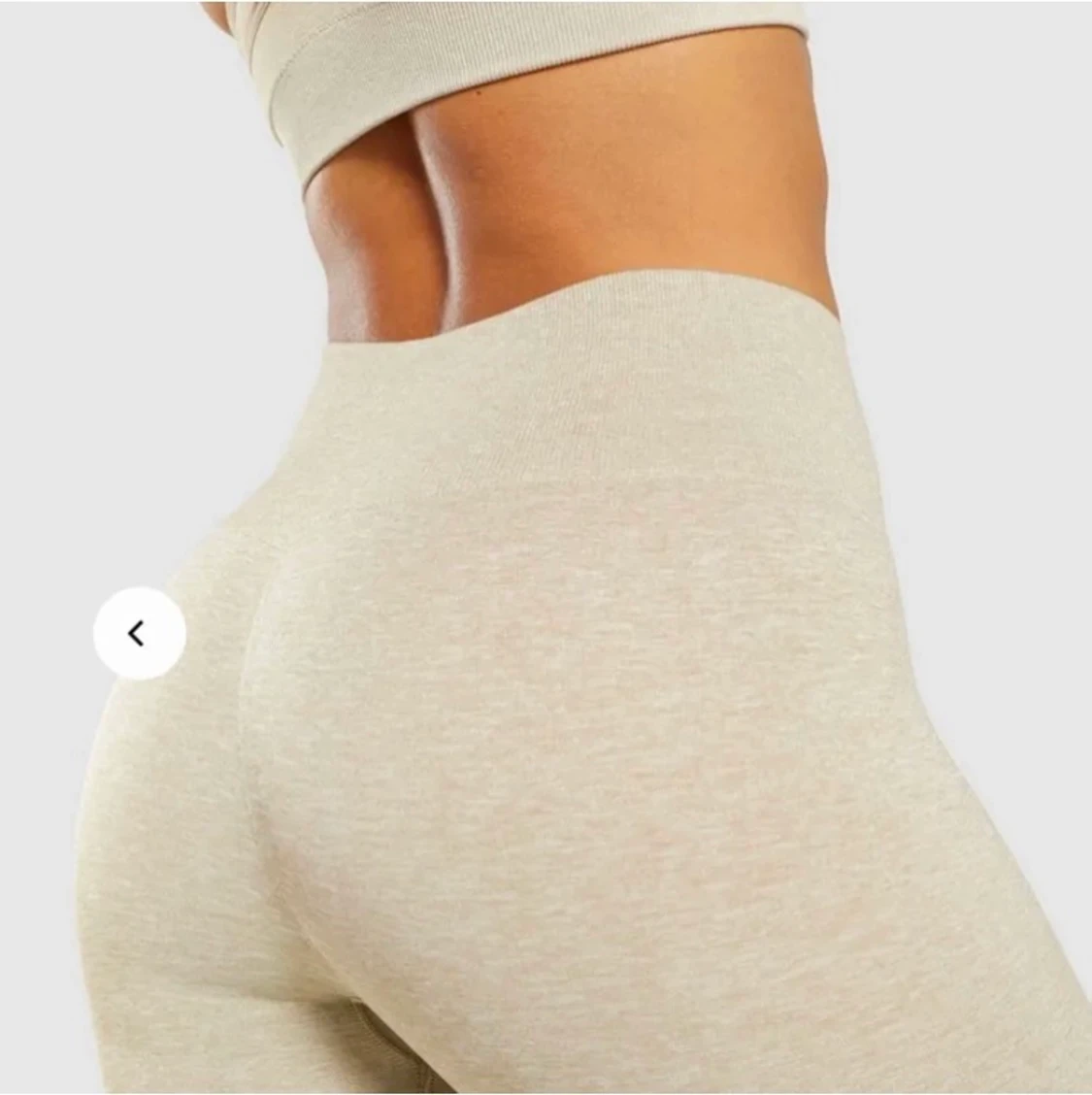 Gymshark träningstights - 90