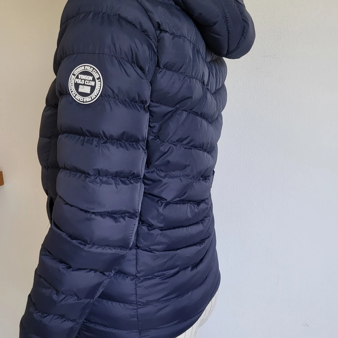 Polo club jacket  - 90