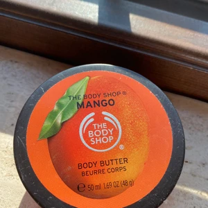 The body shop, body butter  - Helt ny och oanvänd
