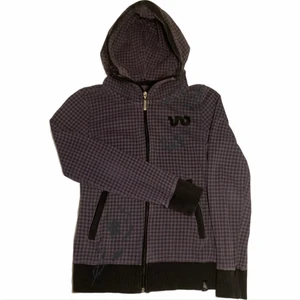Lila Zip-up - .