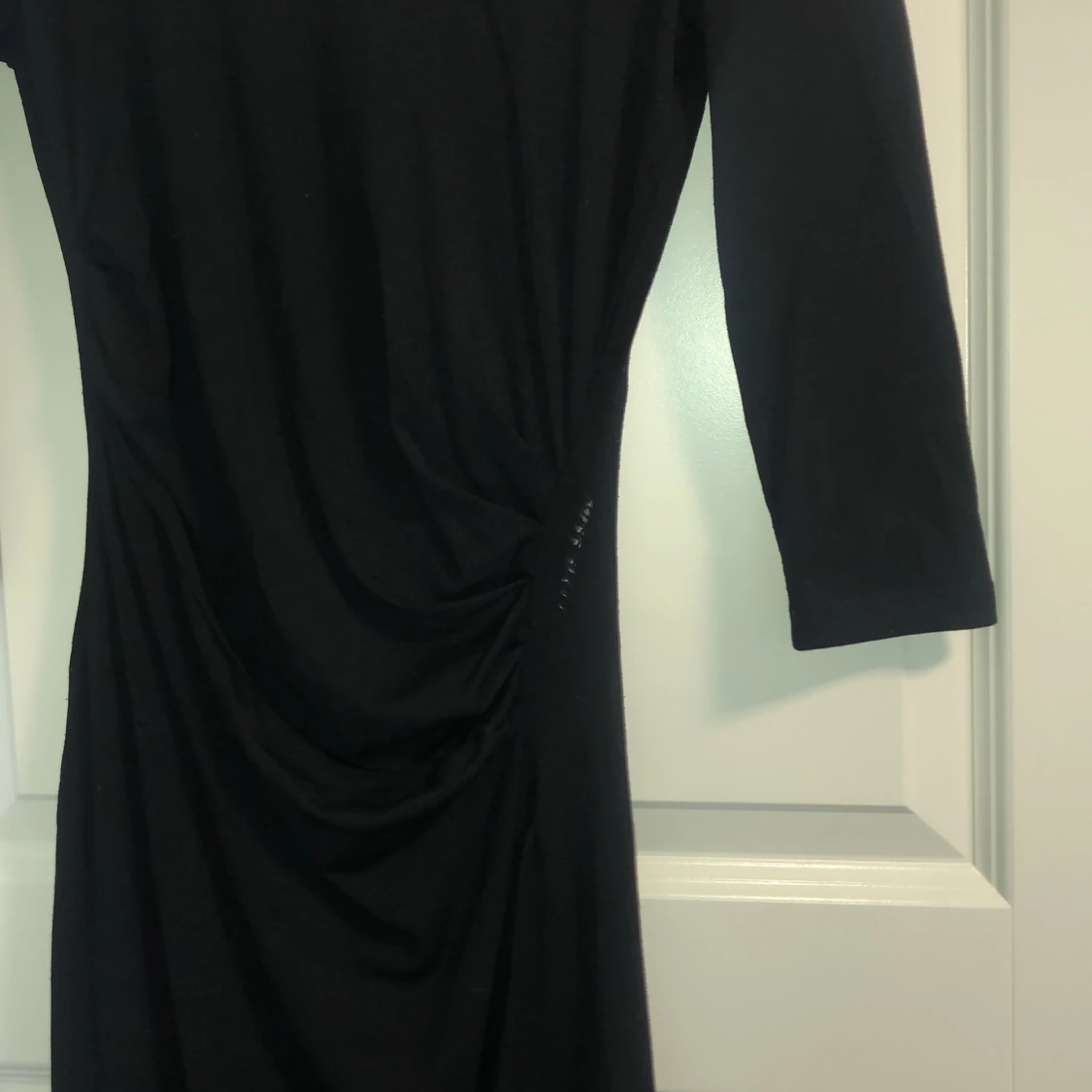 Svart klänning  - 90