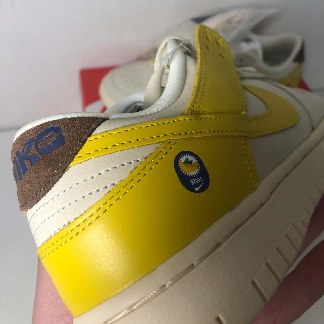 Dunk Low - Banana - 90