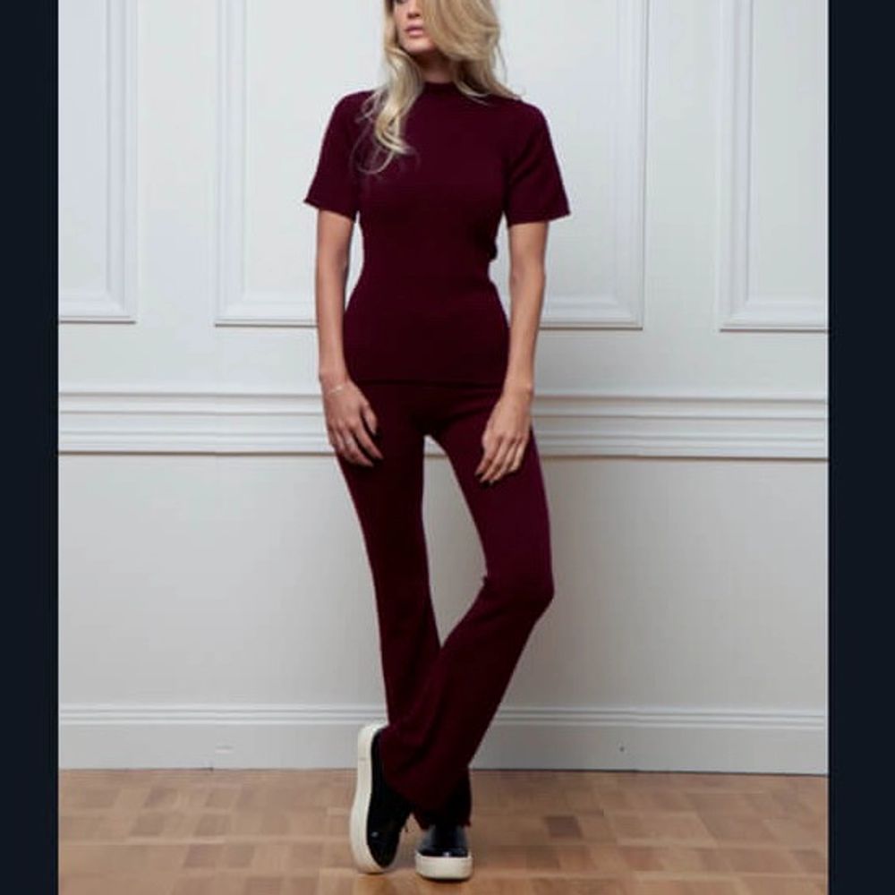 Soft Goat cashmere set | Plick Second Hand