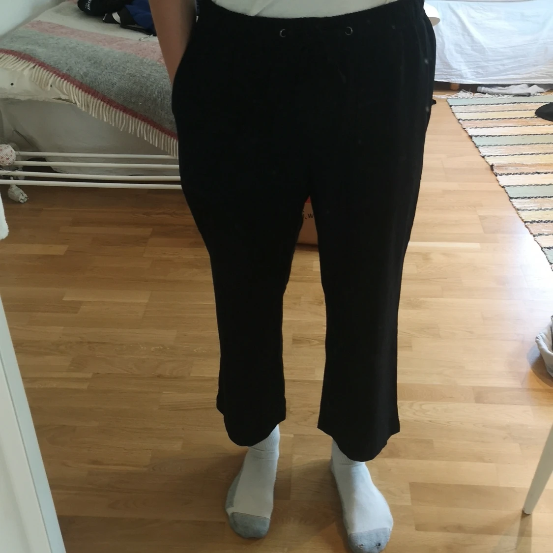 Mjuka weekday byxor - 90