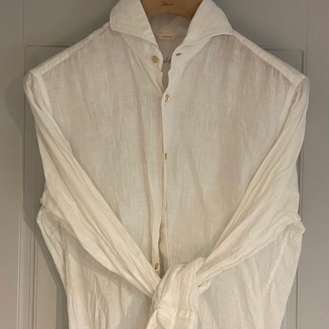 stenströms linneskjorta