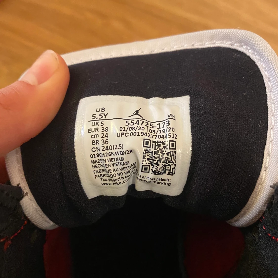 Air Jordan Mid  - 91