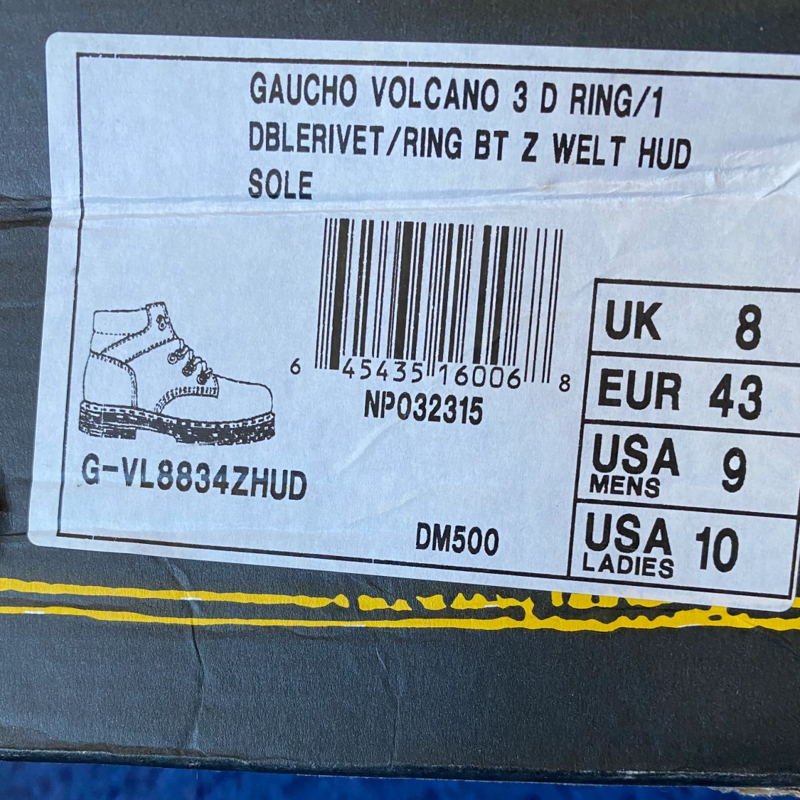 Dr Martens kängor - 91