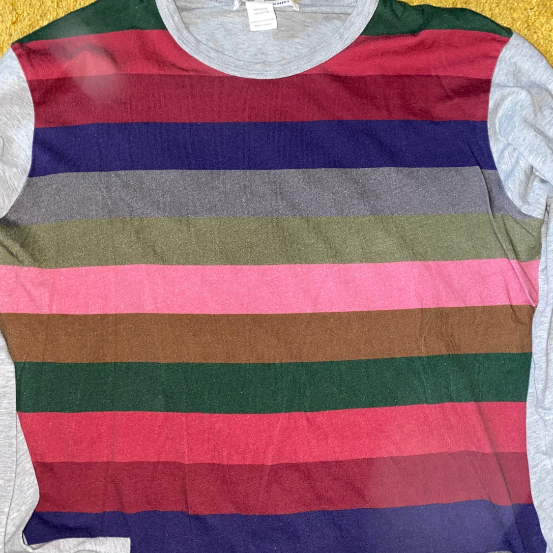 COMME DES GARCONS SHIRT LONGSLEEVE - 90