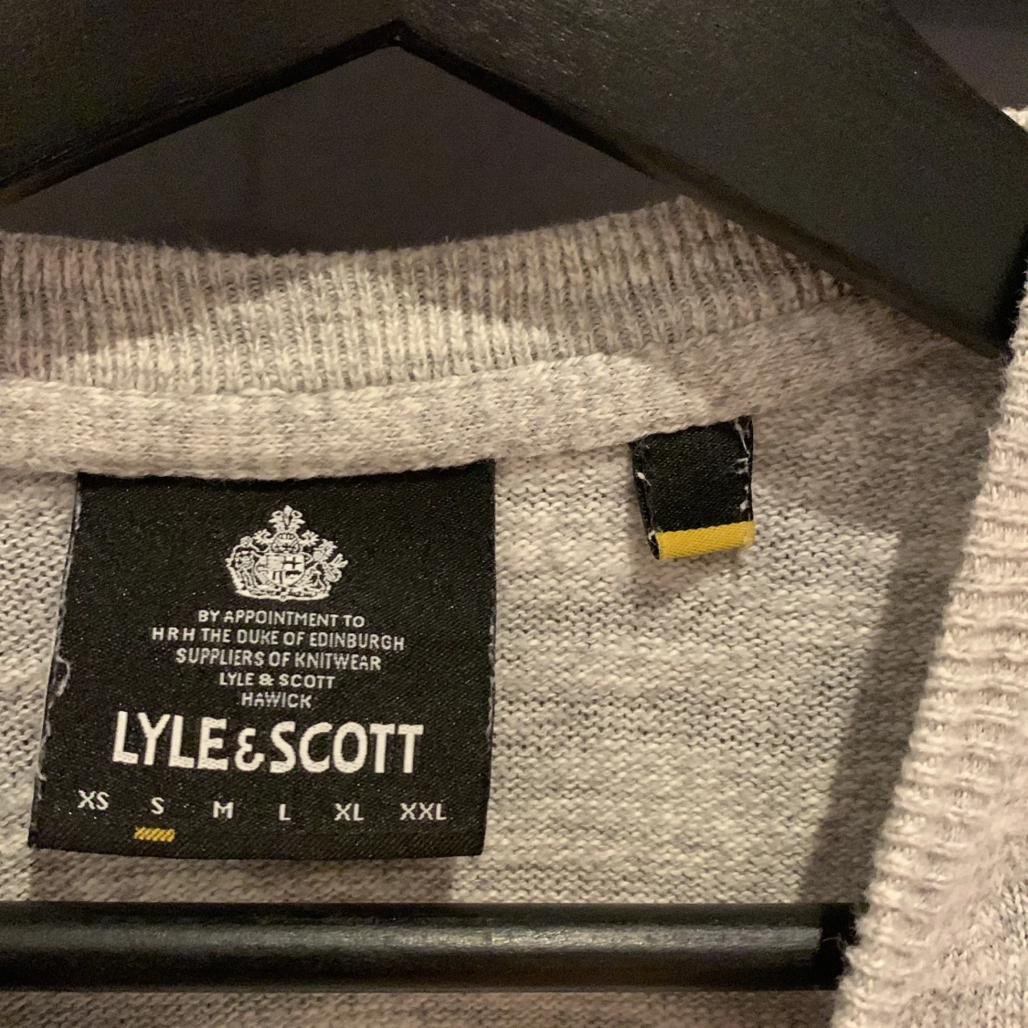 Lyle & Scott - 1
