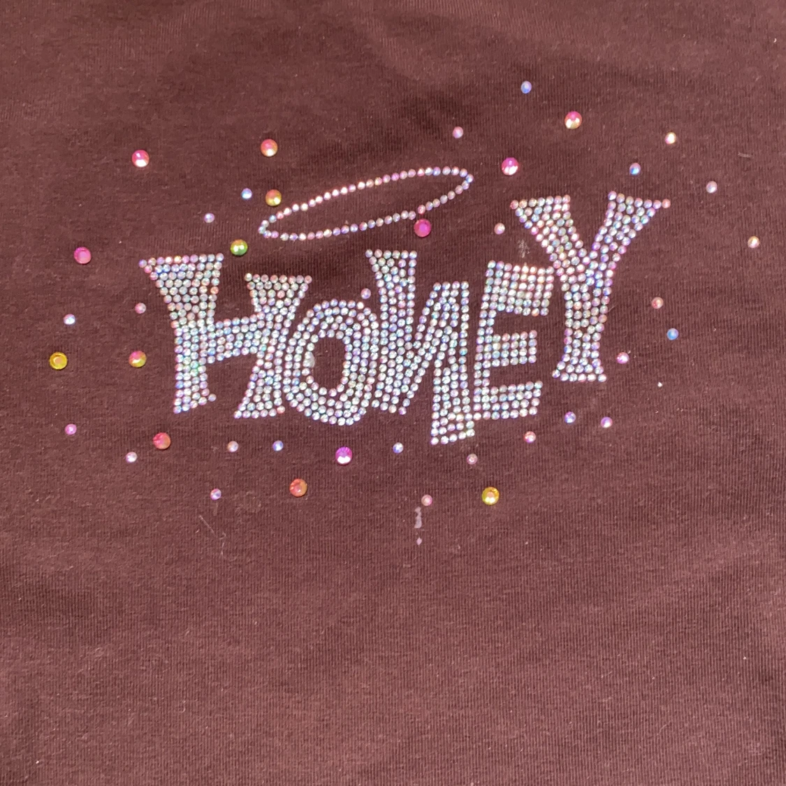 En brunn bodysuit  - 90