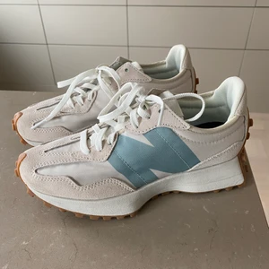 New balance - Använda 1 gång. Storlek 37