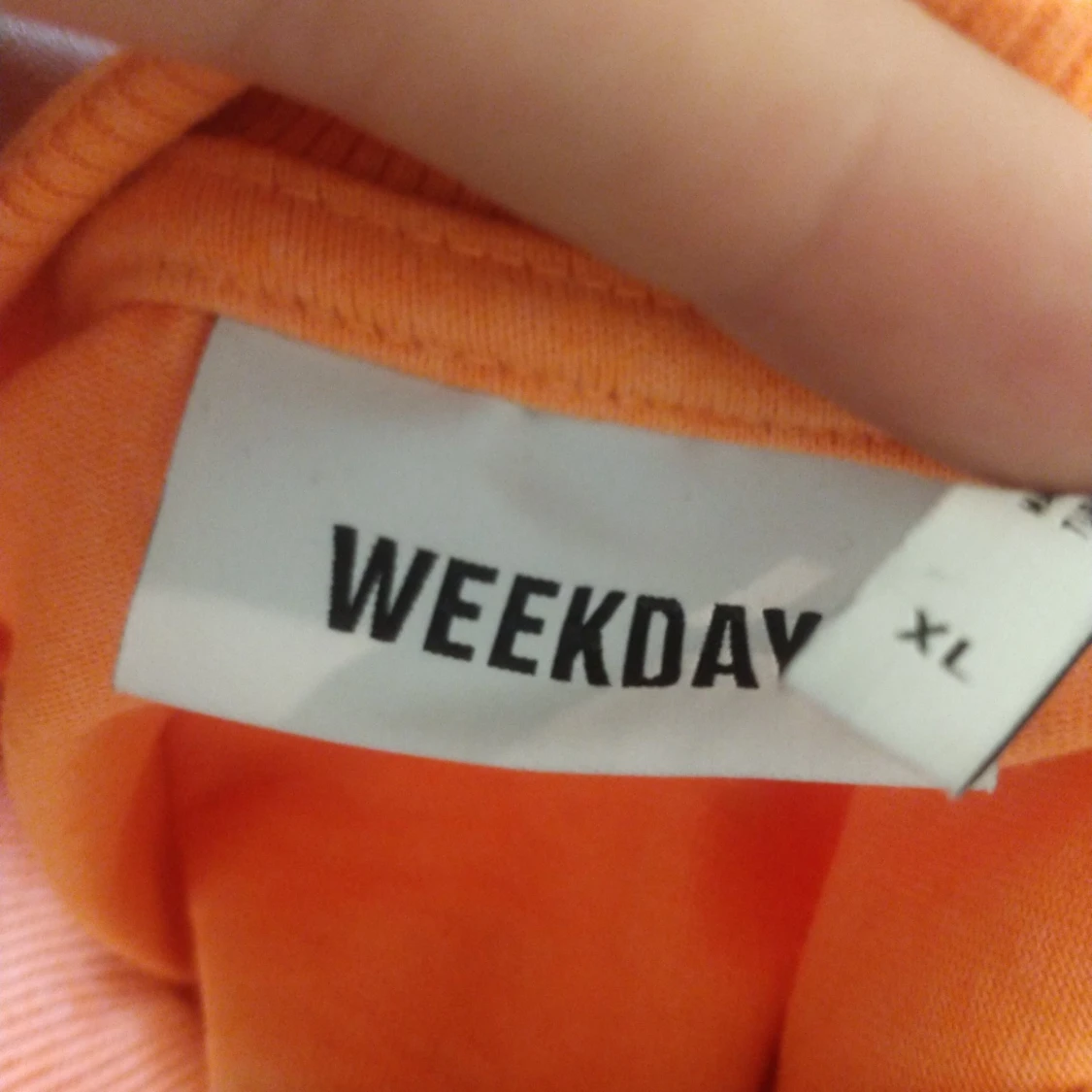 Tröja från weekday - 91