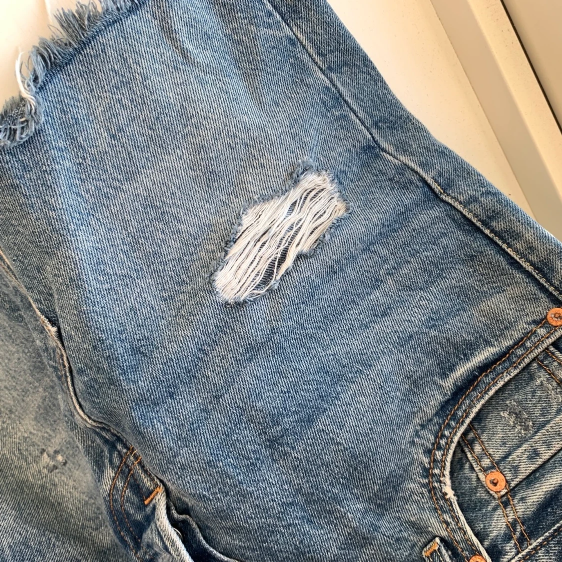 Jeanskjol från Levi’s  - 91