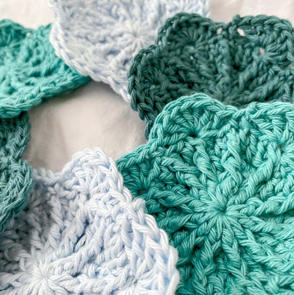 Återanvändbara make up pads!🐢 - 91