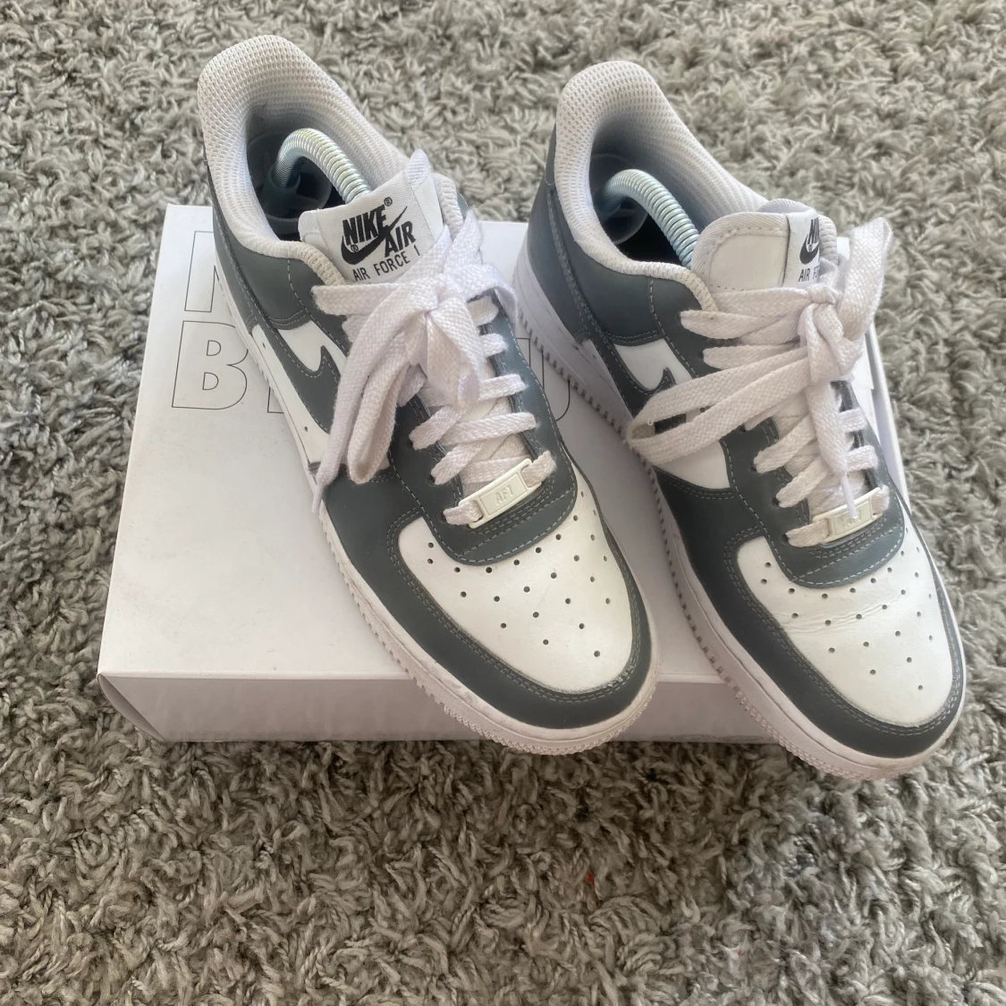 Nike air force storlek 39 - 90