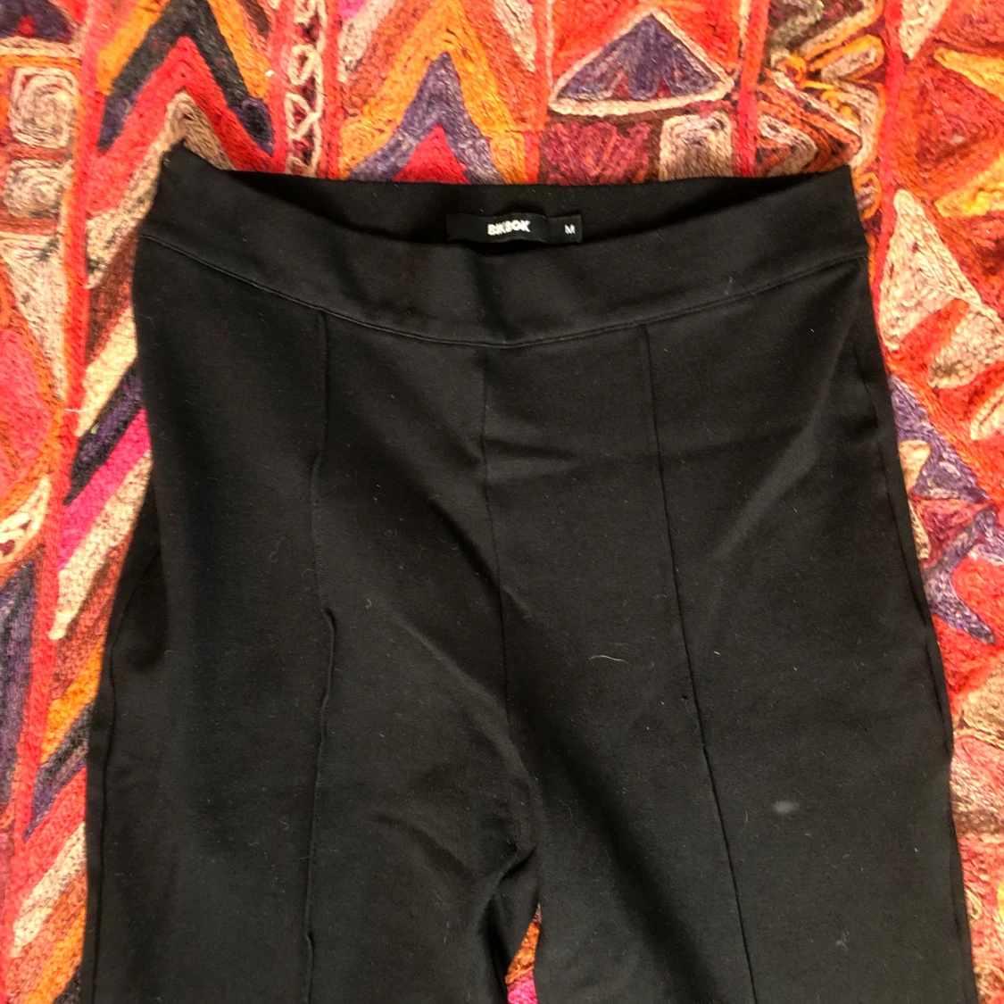 Tajta svarta byxor najs - 90