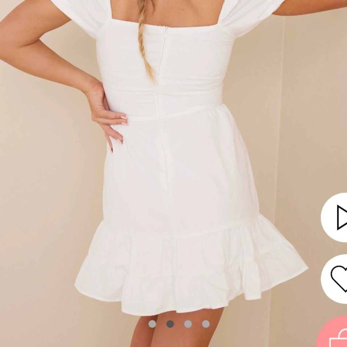 Klänning från nelly - 91