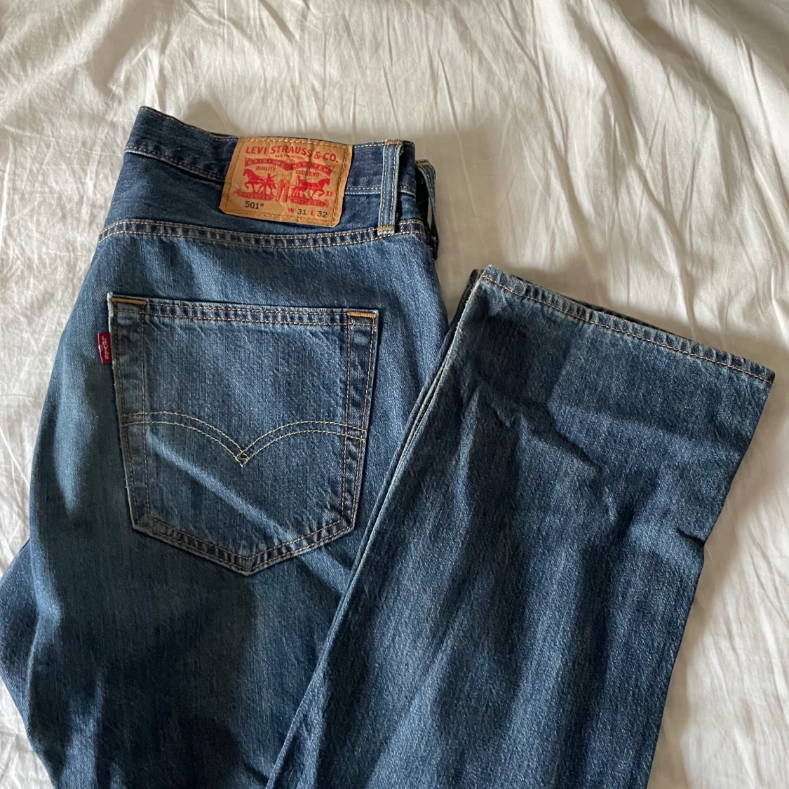 Levis 501 orginal - 91