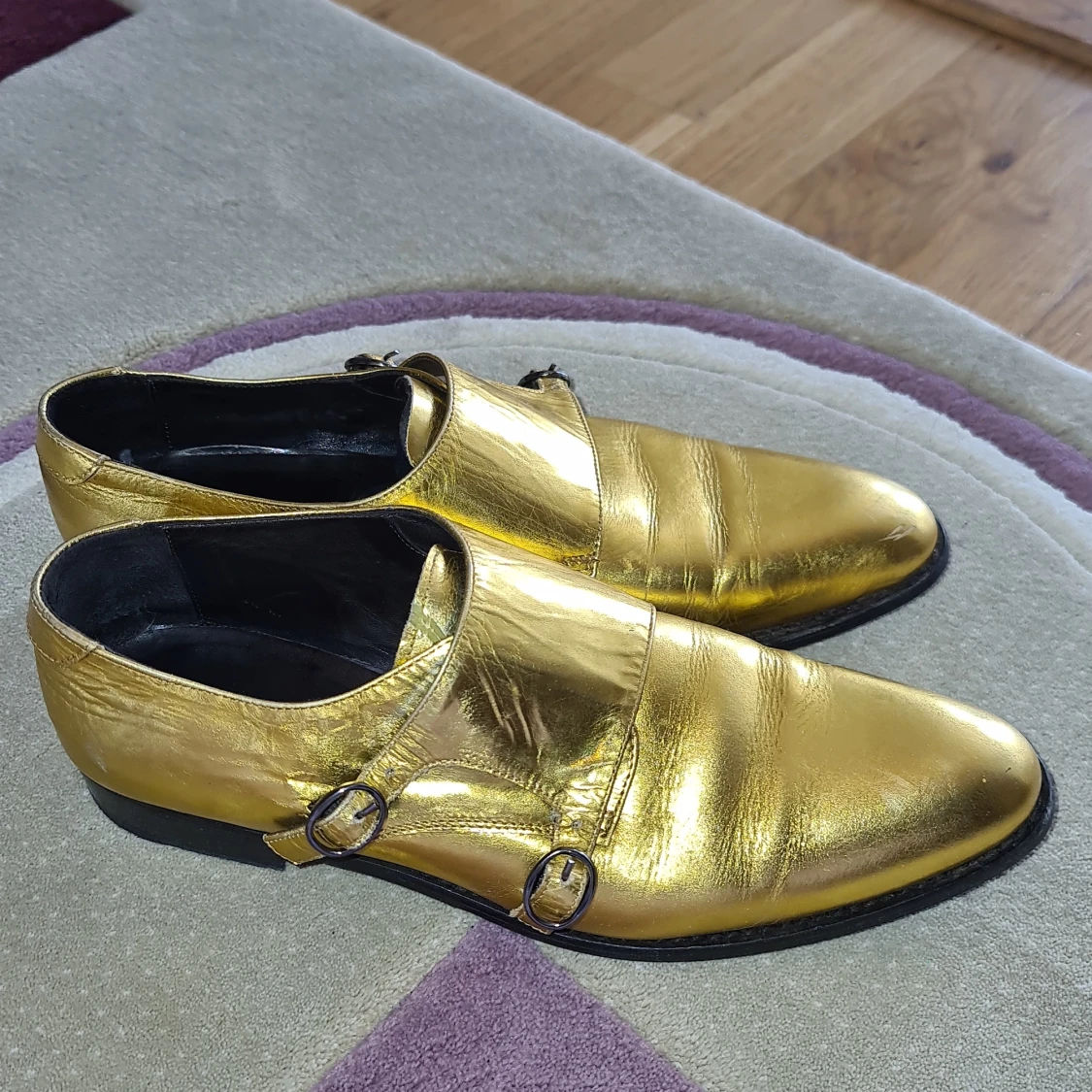 Monk strap J.LINDEBERG 41 - 91