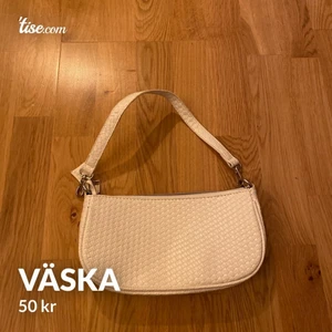 Väska - Väska, använd få gånger