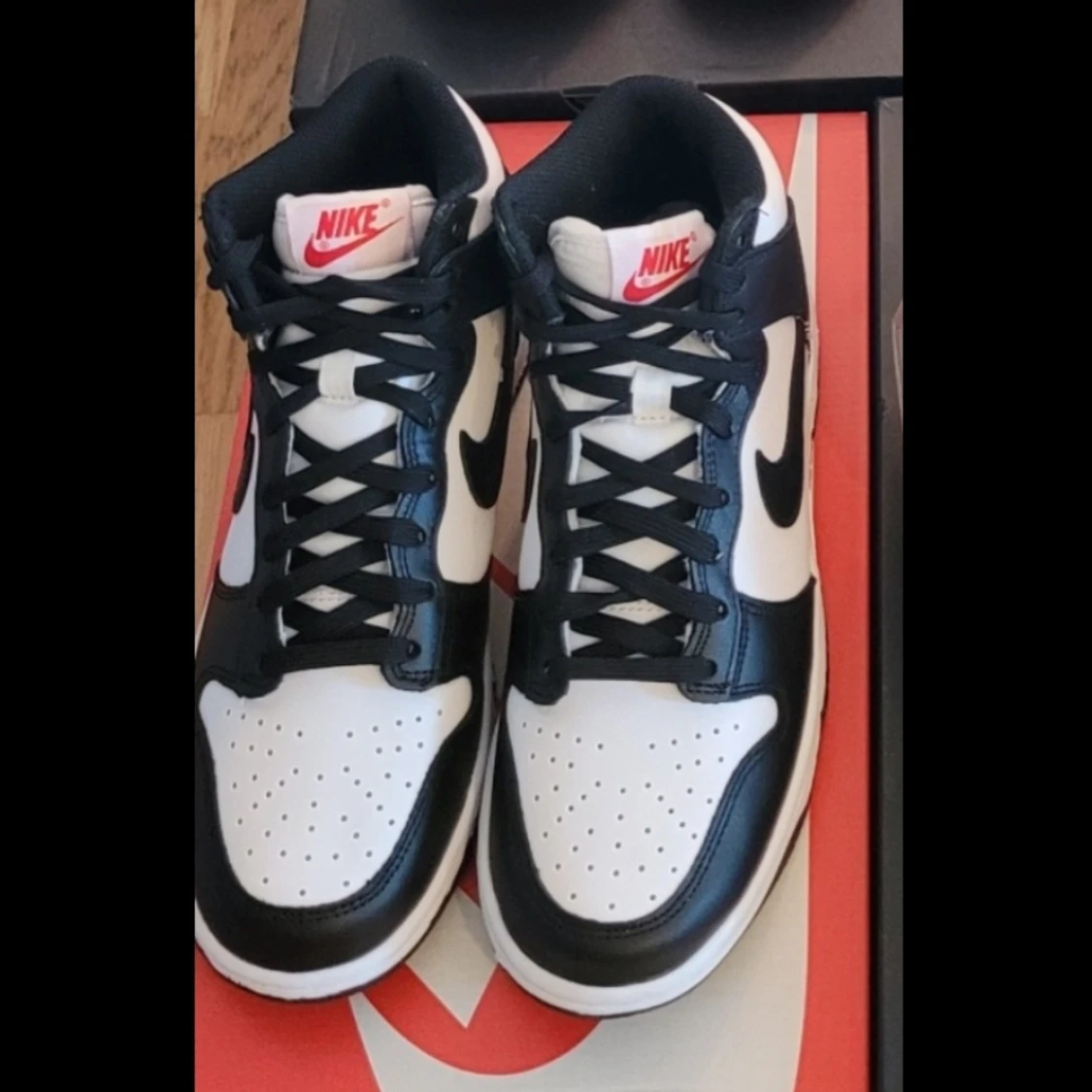 Nike Dunk High Panda 36.5 - 90