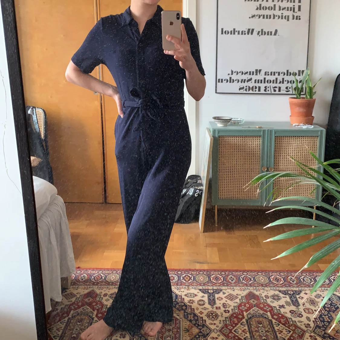 Byxdress från &otherstories - 91