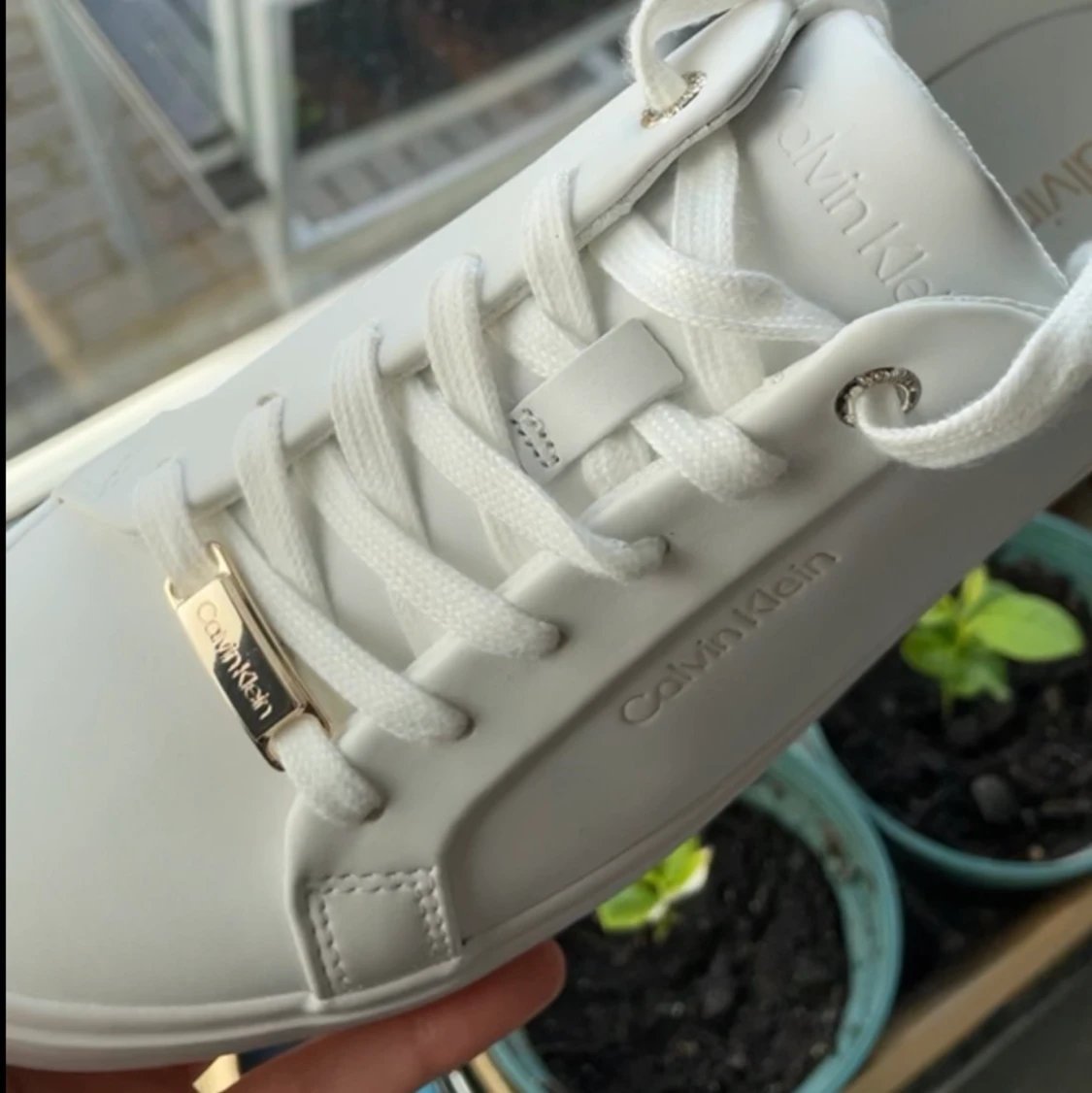 Calvin Klein skor stl 38 - 91