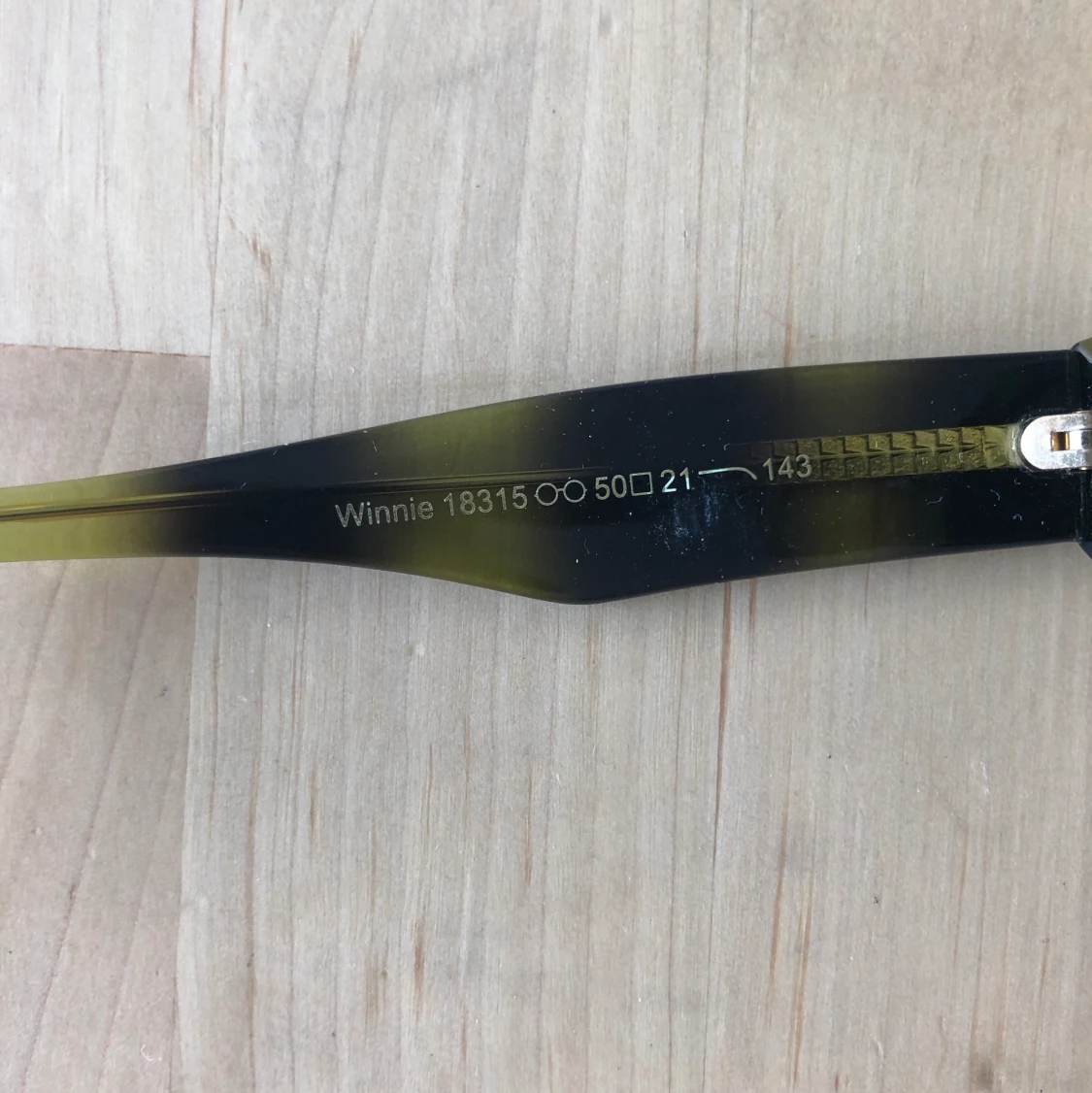 Solglasögon A. Kjærbede - 37