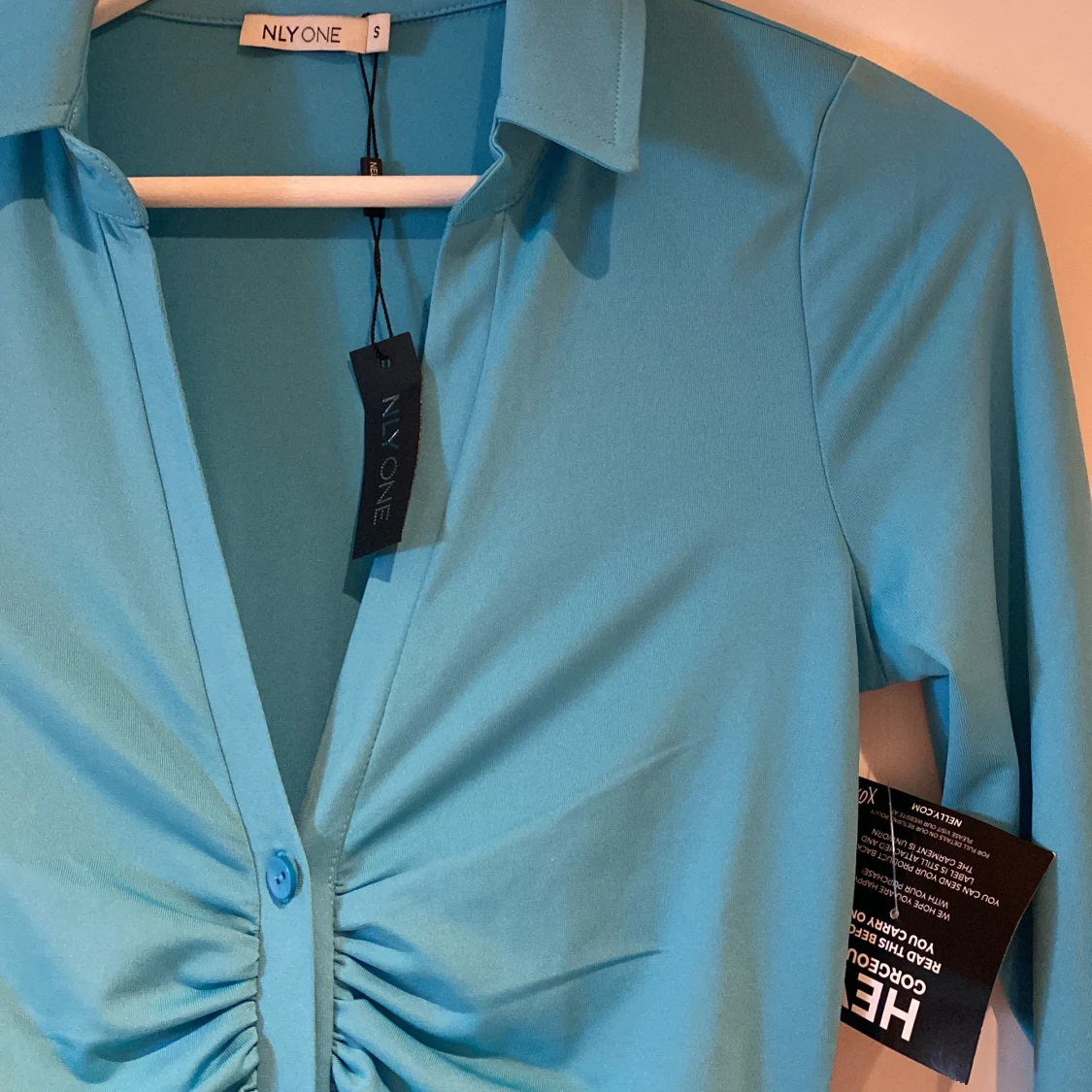 Helt ny klänning - 91