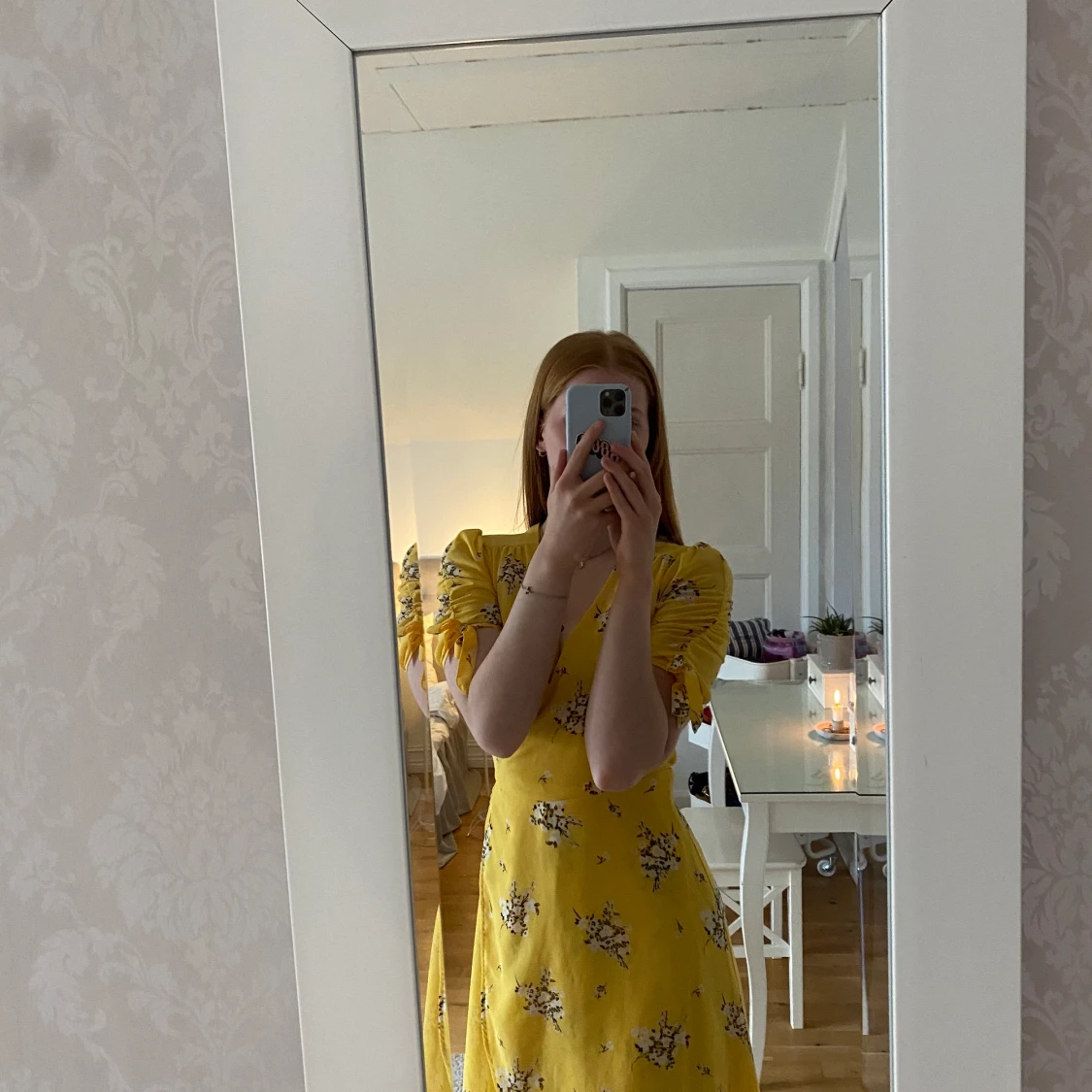 Somrig Klänning - 90