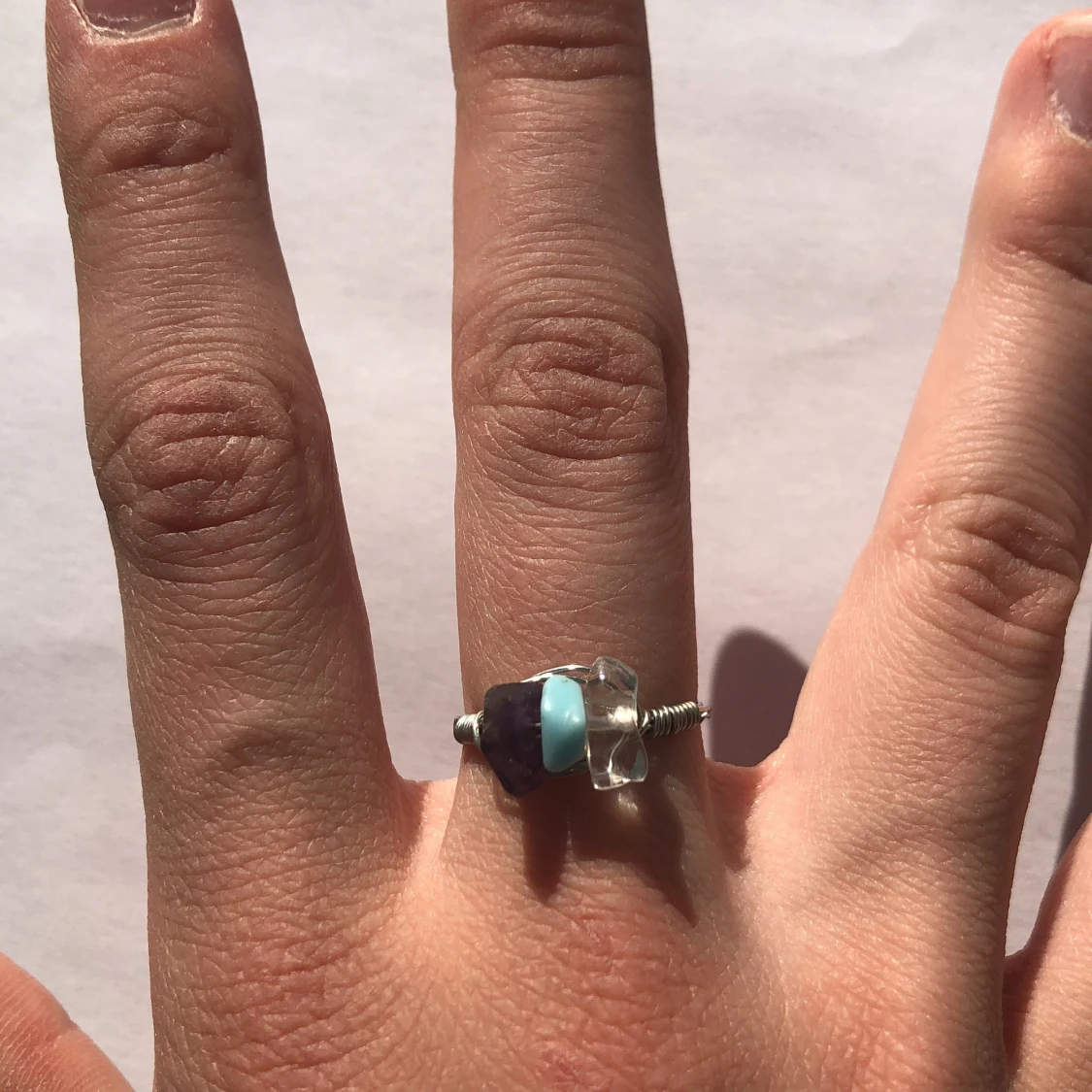 Ring och hänge sett - 90