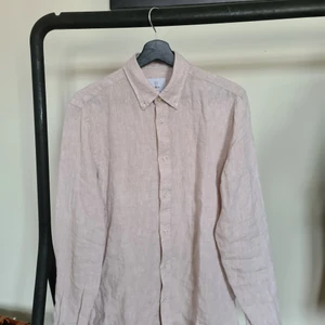 Bläck, Storlek S linneskjorta  - Helt ny nypris 699kr