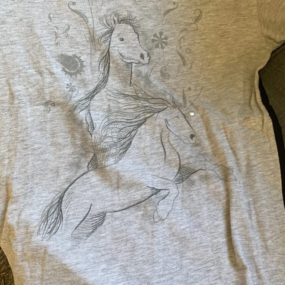 Ridtröja🐴 - 90