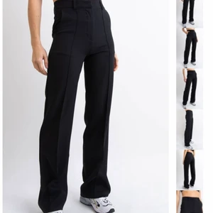 Kostymbyxor madlady - Säljer dessa fina kostymbyxor från madlady i storlek S 💖 Säljer pga har ett par till likadana! Använd få gånger eftersom jag har ett par till! Ser ut precis som nya! Är 167 lång och perfekt i längd!! 💖💖