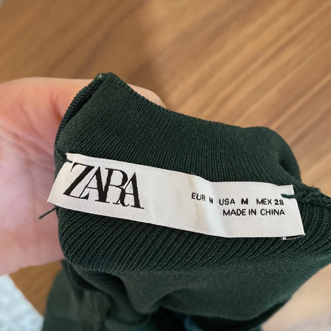 Topp från Zara  - 91